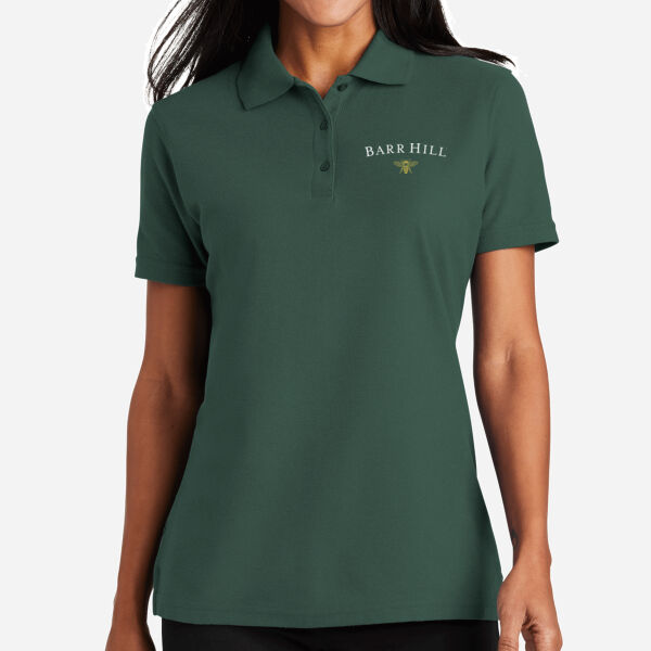 Women's Stain Resistant Polo Thumbnail